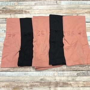 6 NEW SHEIN Seamless Slip Shorts~Slip Shorts~Undershorts~Boy Shorts~Large